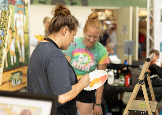 Visit Iowa Food And Family Project At The Iowa State Fair